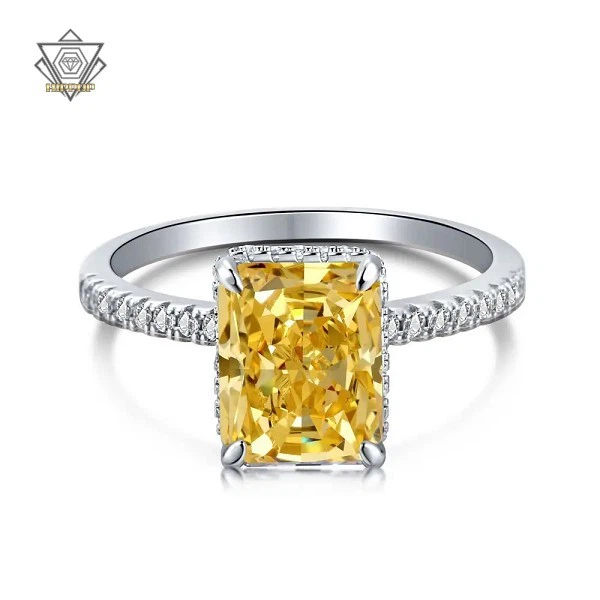 Visoki modni obroči