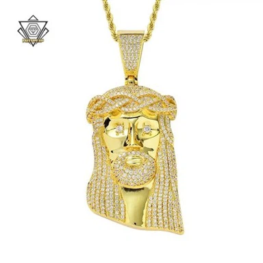 925 Sterling srebrni obesek hip hop